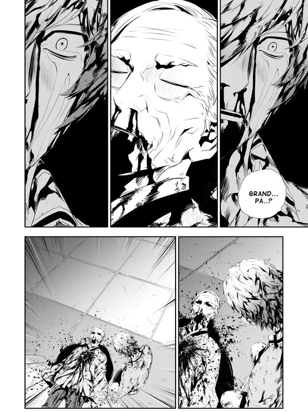 Read The Breaker: New Waves chapter 191 image 21 on Lezhin