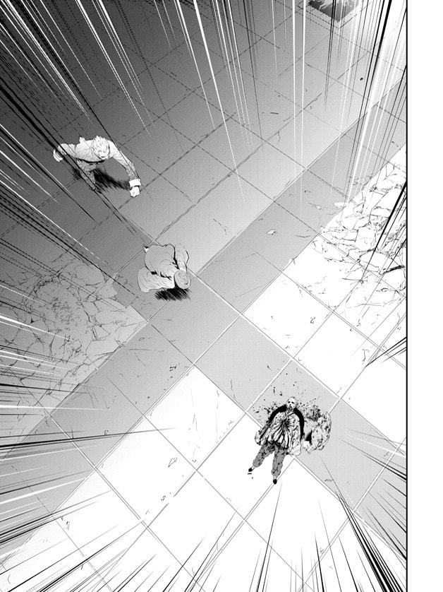 Read The Breaker: New Waves chapter 191 image 22 on Lezhin