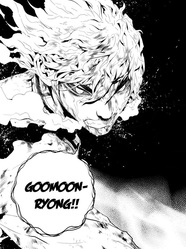 Read The Breaker: New Waves chapter 192 image 21 on Lezhin