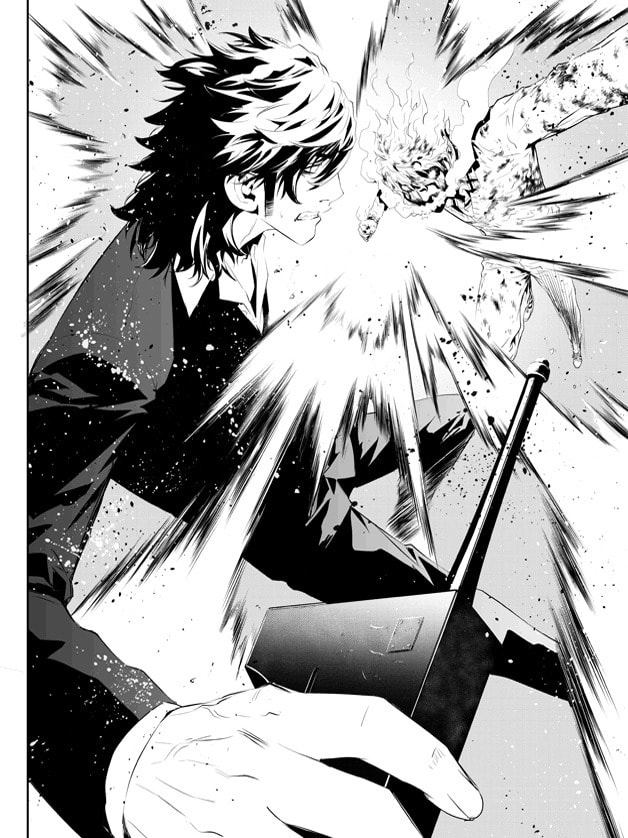 Read The Breaker: New Waves chapter 193 image 4 on Lezhin