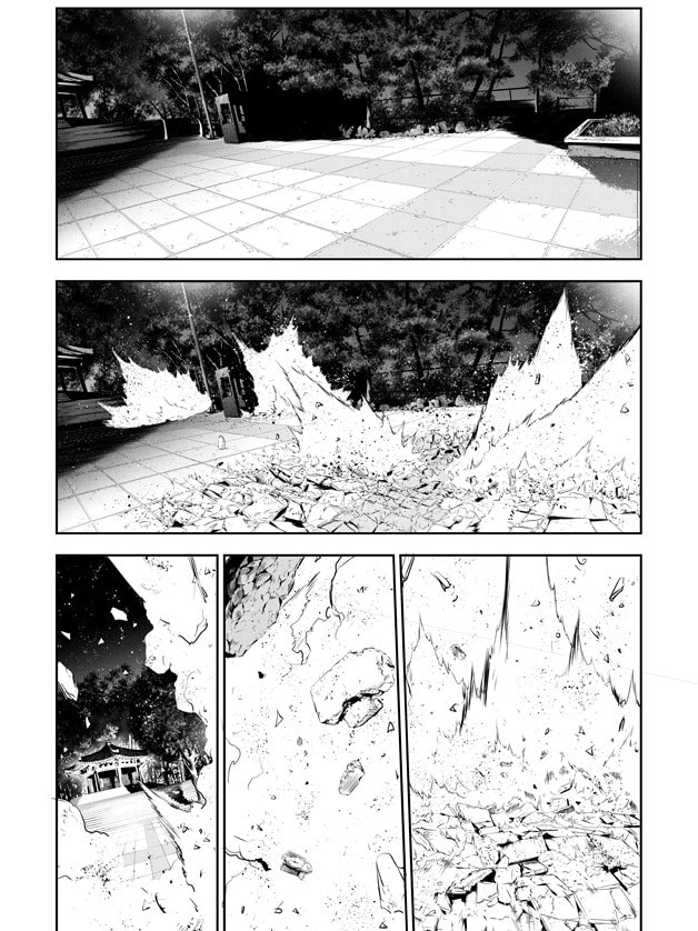 Read The Breaker: New Waves chapter 193 image 5 on Lezhin