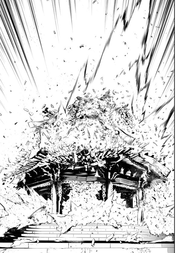Read The Breaker: New Waves chapter 193 image 9 on Lezhin