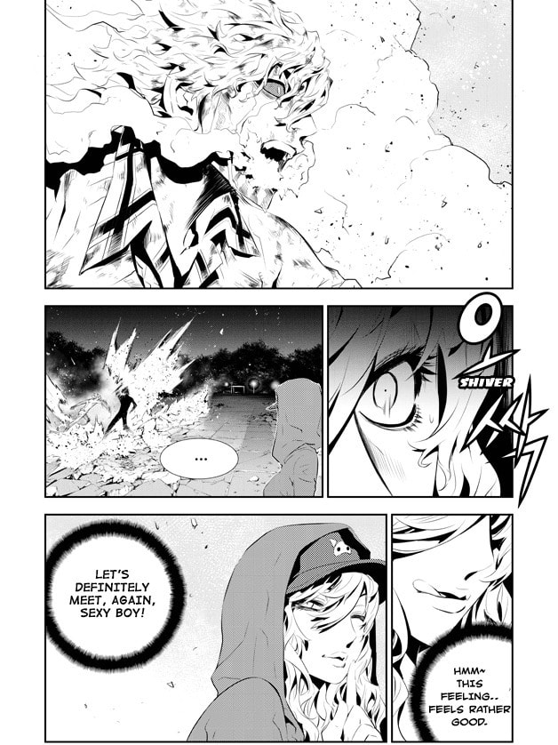 Read The Breaker: New Waves chapter 194 image 4 on Lezhin