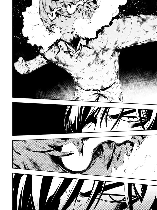 Read The Breaker: New Waves chapter 195 image 2 on Lezhin