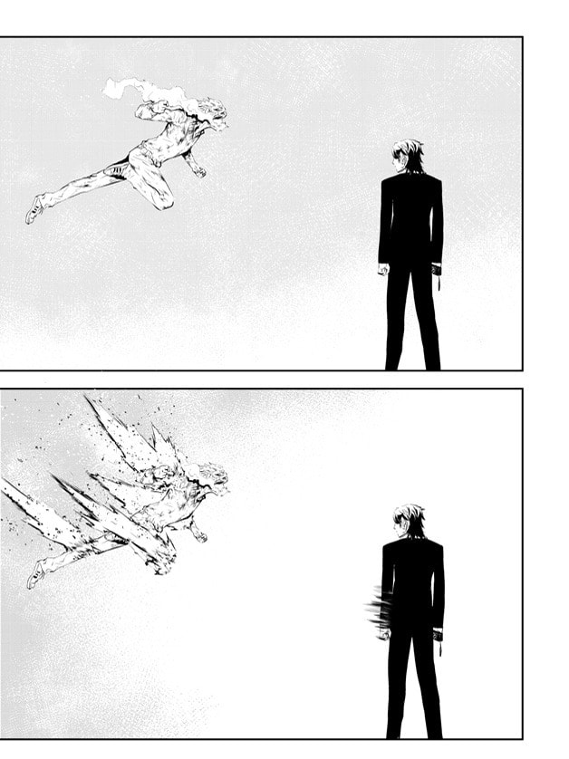 Read The Breaker: New Waves chapter 195 image 3 on Lezhin