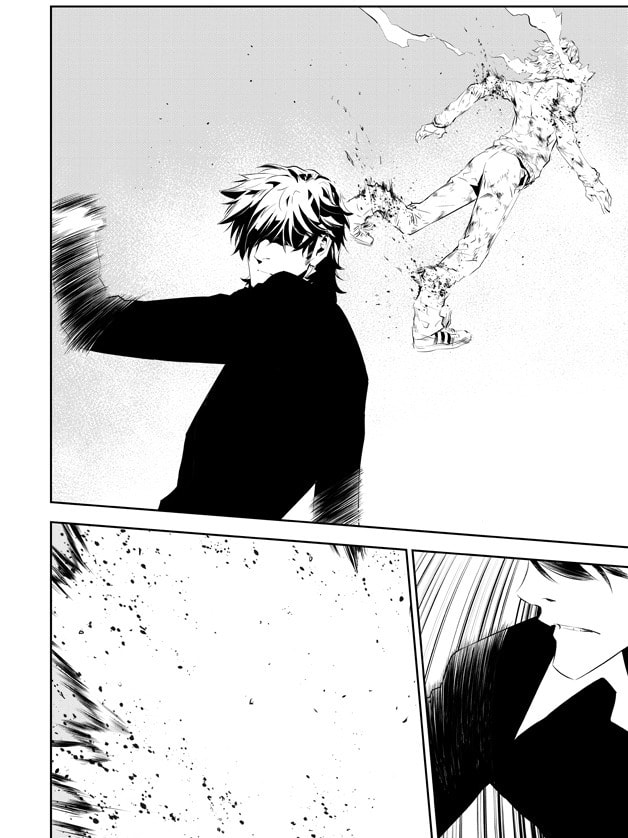 Read The Breaker: New Waves chapter 195 image 4 on Lezhin