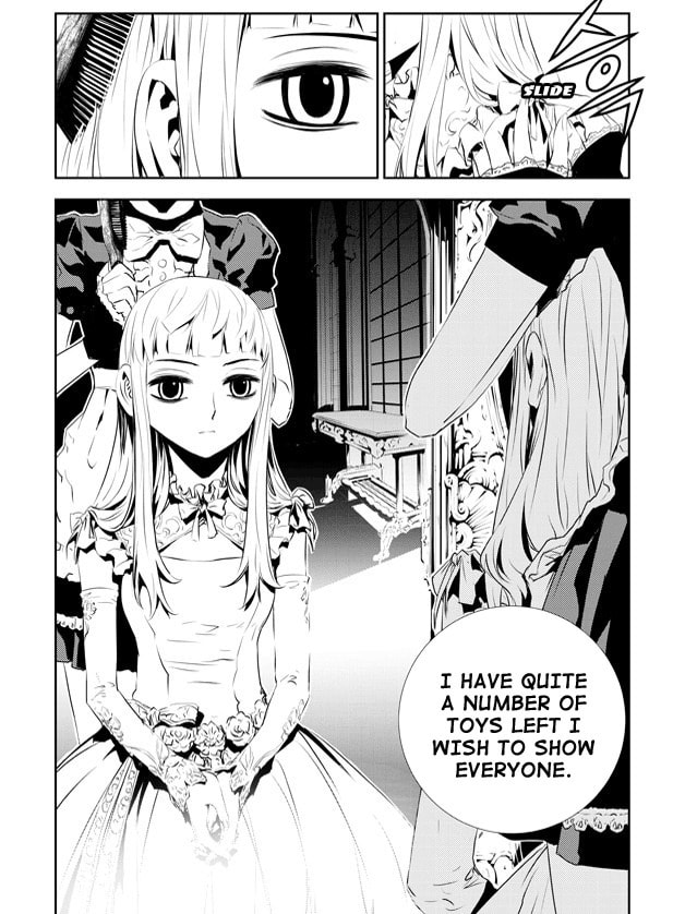 Read The Breaker: New Waves chapter 196 image 4 on Lezhin