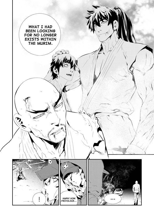 Read The Breaker: New Waves chapter 196 image 8 on Lezhin