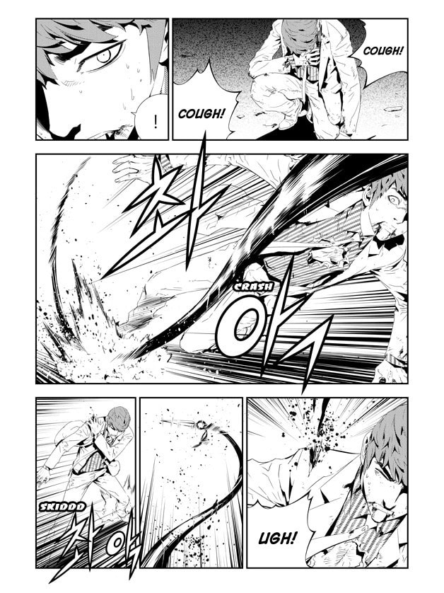 Read The Breaker: New Waves chapter 196 image 9 on Lezhin