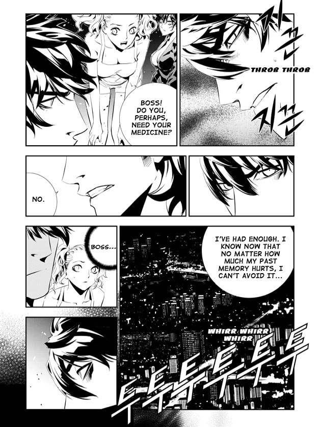 Read The Breaker: New Waves chapter 197 image 16 on Lezhin