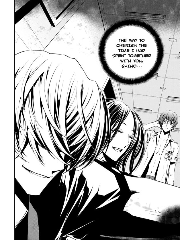 Read The Breaker: New Waves chapter 197 image 18 on Lezhin