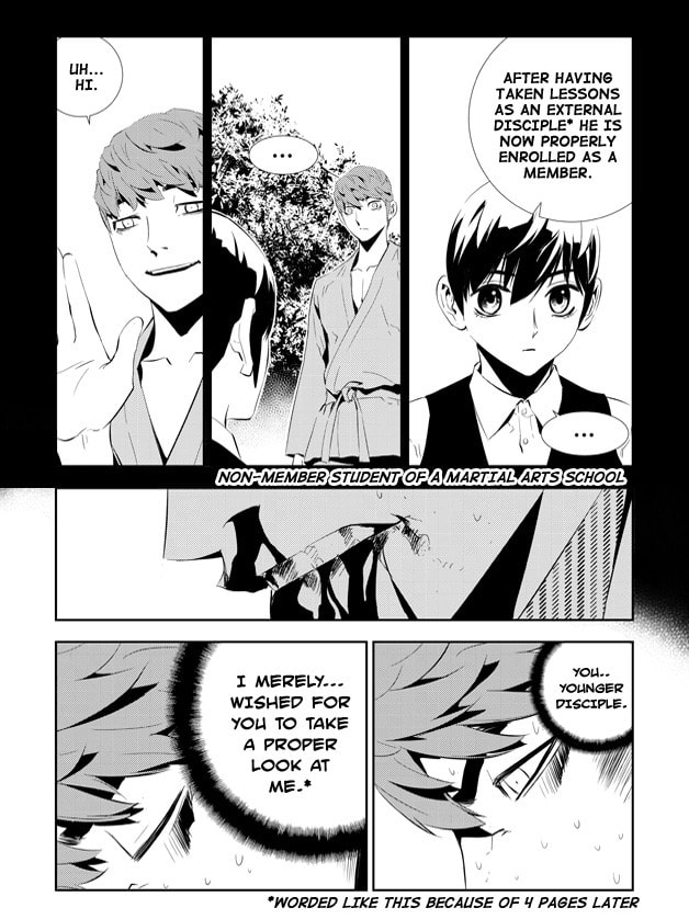 Read The Breaker: New Waves chapter 197 image 3 on Lezhin