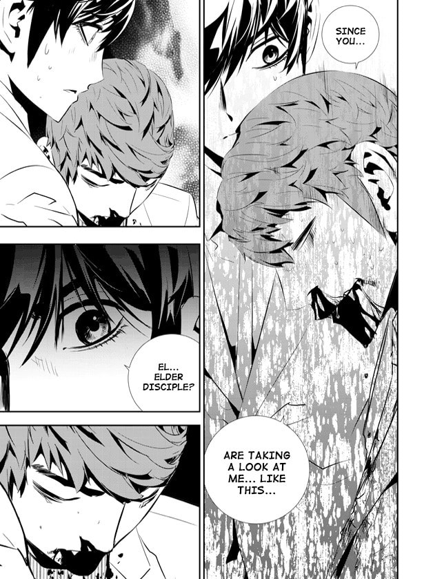 Read The Breaker: New Waves chapter 197 image 7 on Lezhin