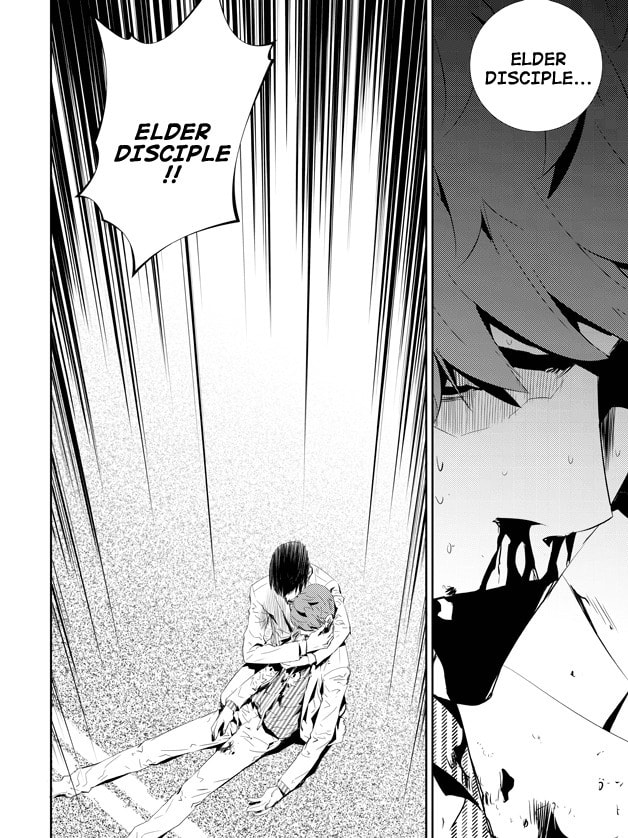 Read The Breaker: New Waves chapter 197 image 8 on Lezhin