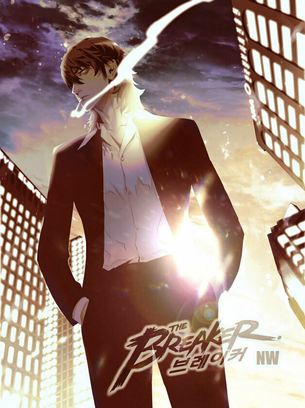 Read The Breaker: New Waves chapter 197 image 9 on Lezhin