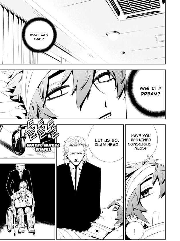 Read The Breaker: New Waves chapter 198 image 3 on Lezhin