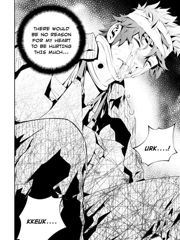 Read The Breaker: New Waves chapter 198 image 7 on Lezhin