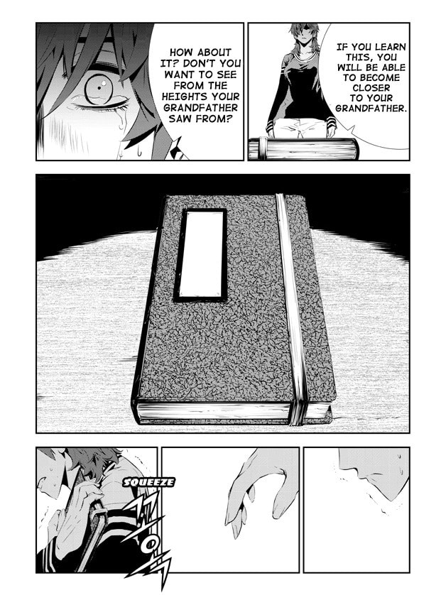 Read The Breaker: New Waves chapter 199 image 12 on Lezhin