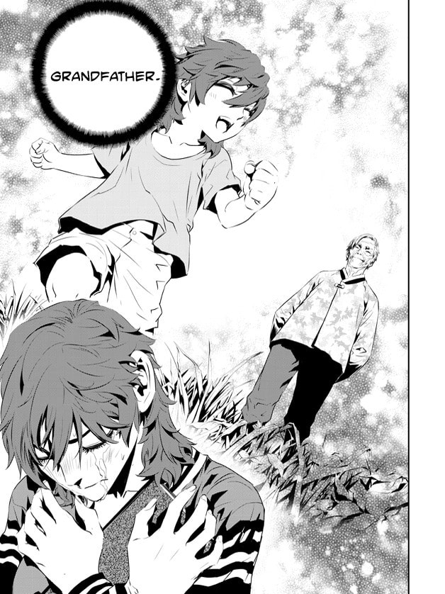 Read The Breaker: New Waves chapter 199 image 13 on Lezhin