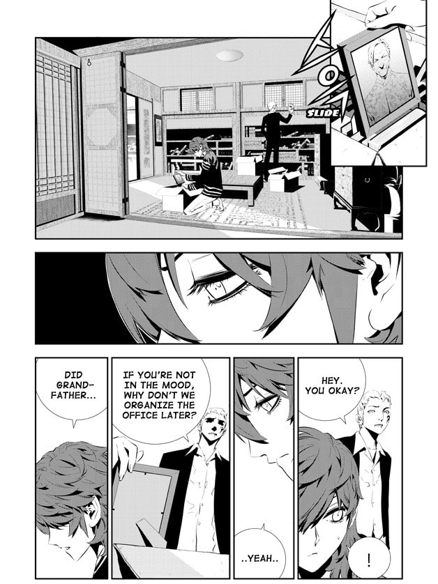 Read The Breaker: New Waves chapter 199 image 2 on Lezhin