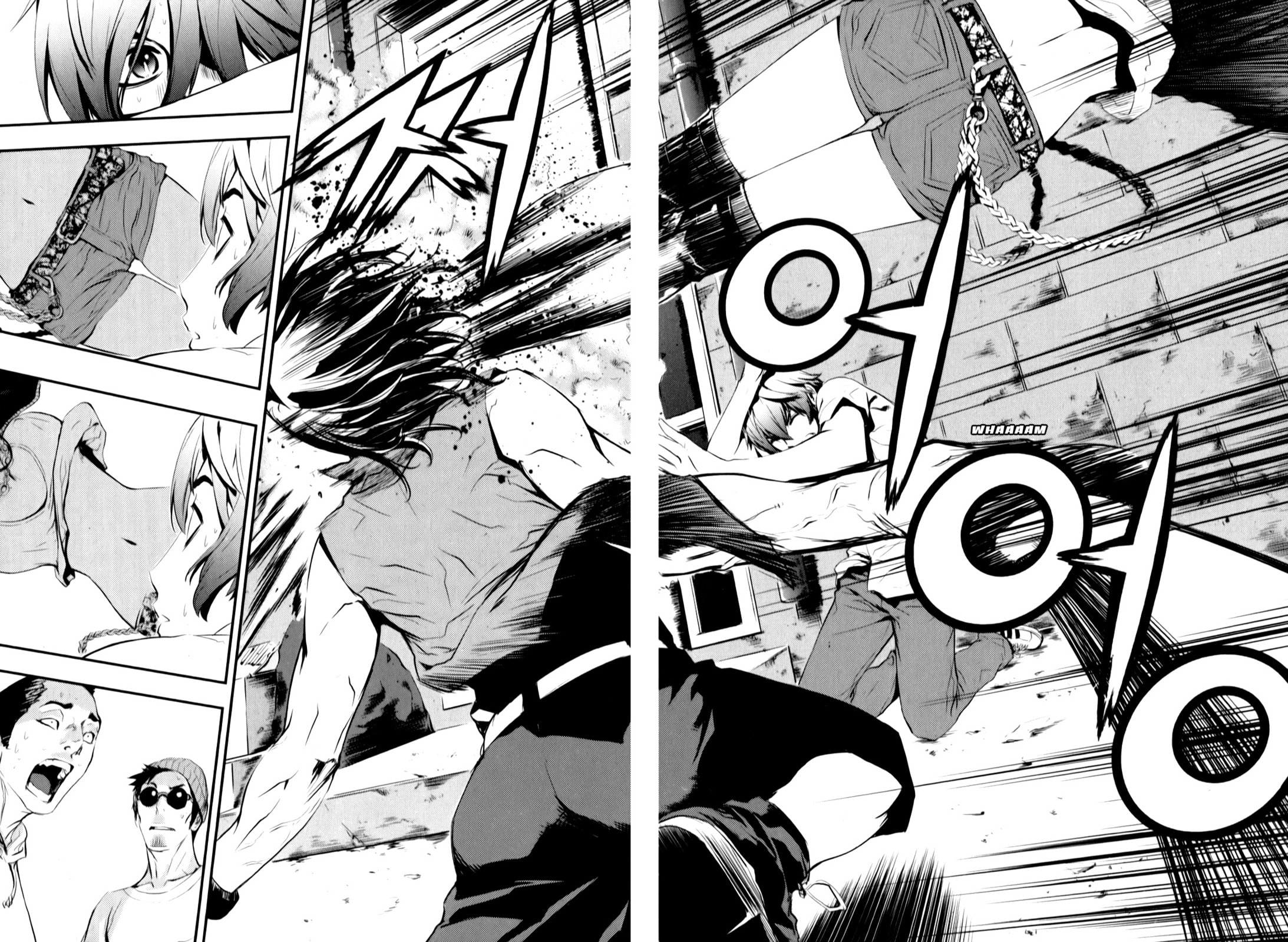 Read The Breaker: New Waves chapter 2 image 16 on Lezhin