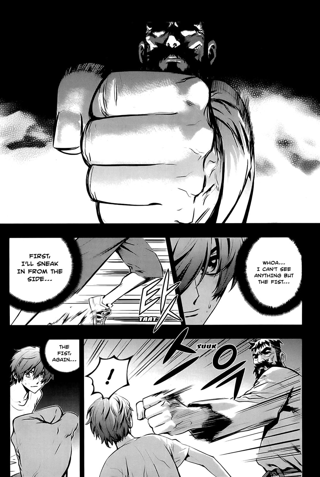Read The Breaker: New Waves chapter 20 image 10 on Lezhin