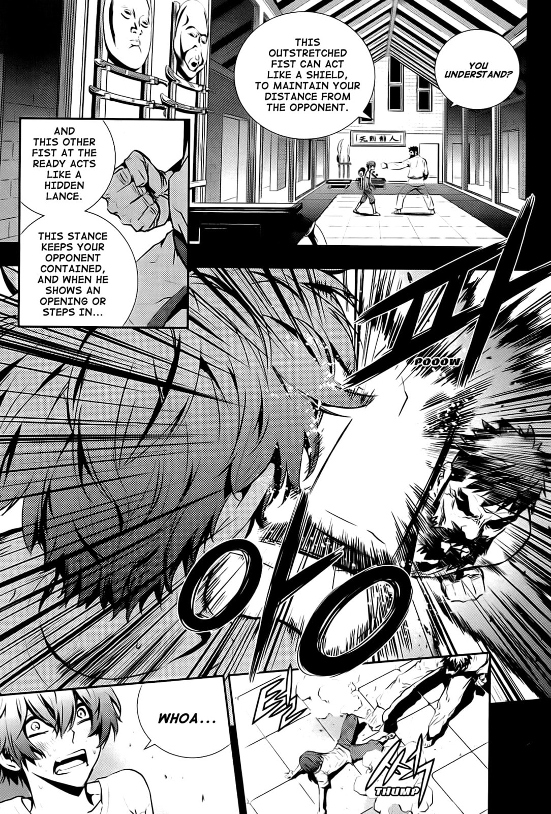Read The Breaker: New Waves chapter 20 image 11 on Lezhin