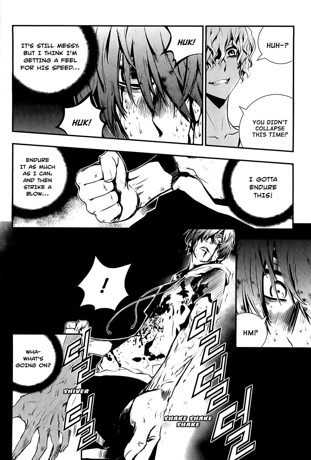 Read The Breaker: New Waves chapter 20 image 18 on Lezhin