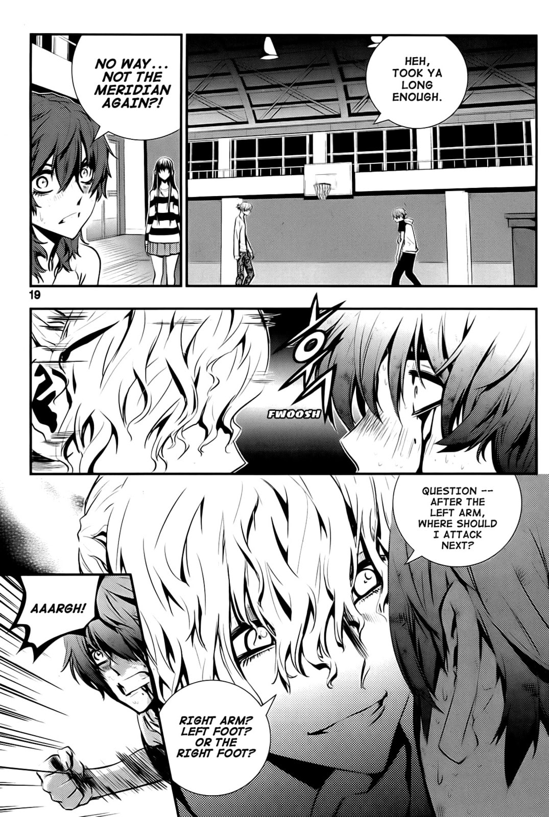 Read The Breaker: New Waves chapter 20 image 19 on Lezhin