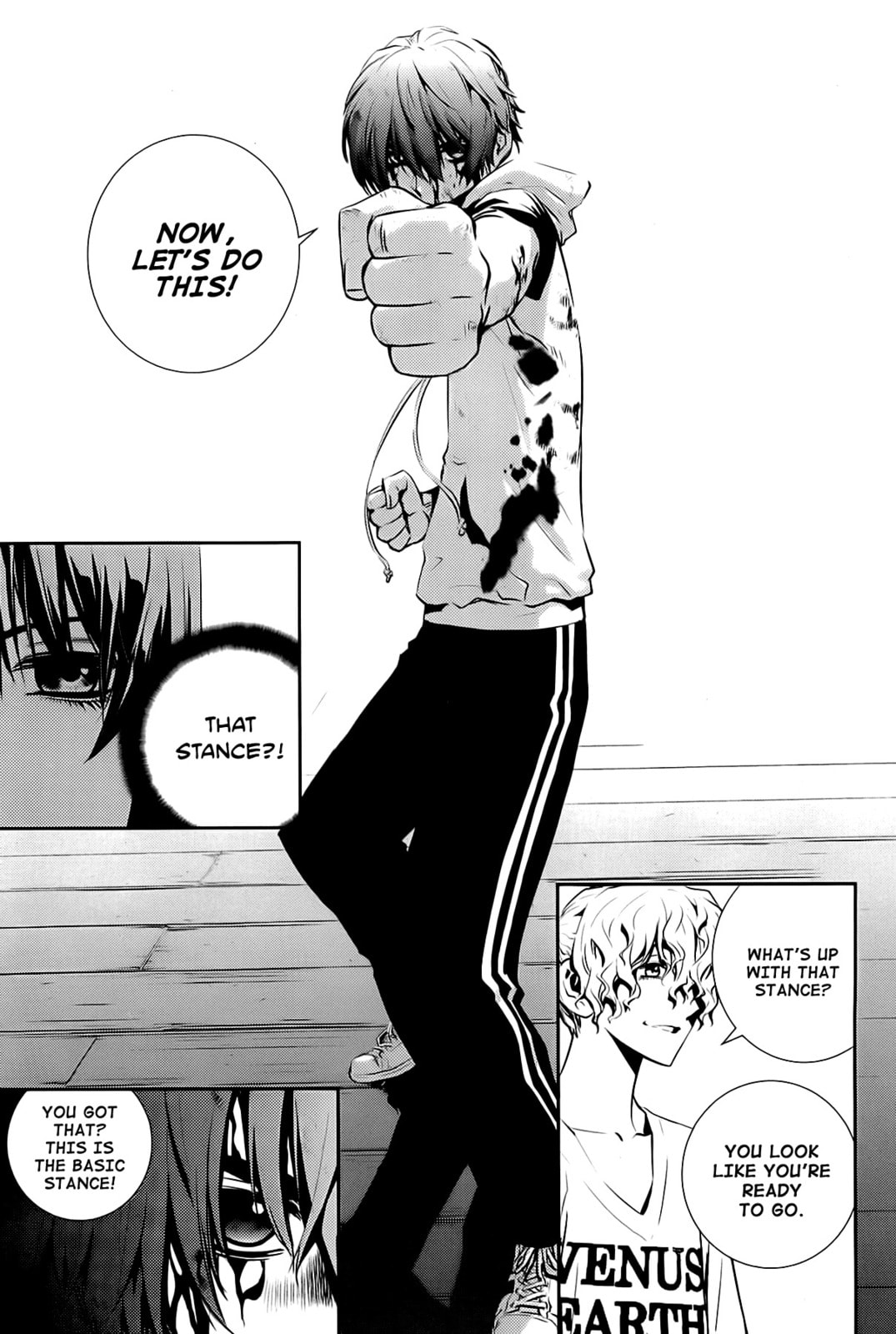 Read The Breaker: New Waves chapter 20 image 8 on Lezhin
