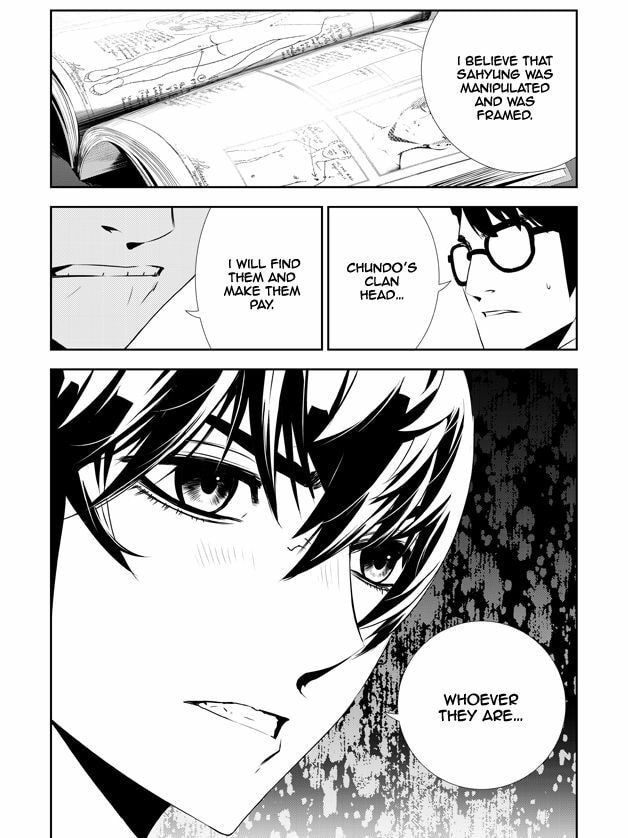 Read The Breaker: New Waves chapter 200.1 image 4 on Lezhin