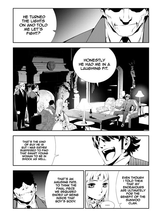 Read The Breaker: New Waves chapter 200.5 image 5 on Lezhin