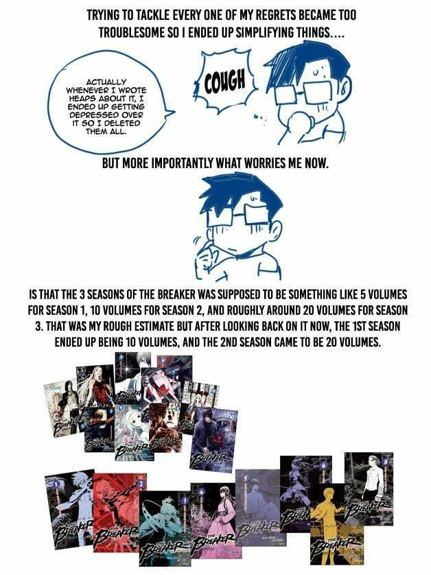 Read The Breaker: New Waves chapter 200.6 image 6 on Lezhin