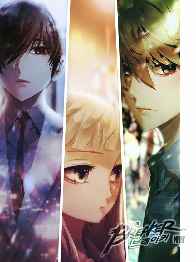 Read The Breaker: New Waves chapter 200 image 1 on Lezhin