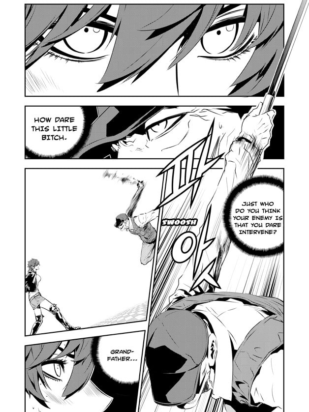 Read The Breaker: New Waves chapter 200 image 19 on Lezhin