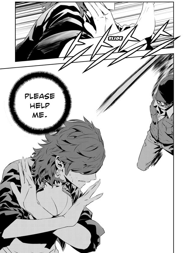 Read The Breaker: New Waves chapter 200 image 20 on Lezhin