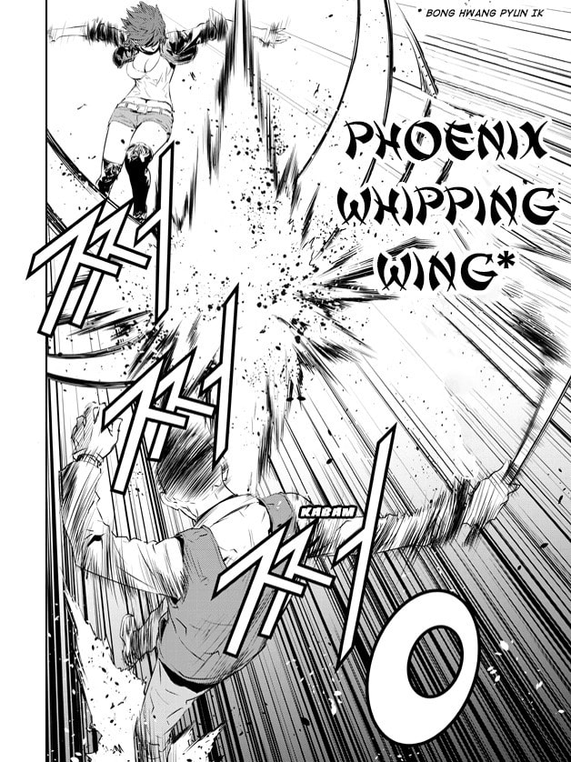 Read The Breaker: New Waves chapter 200 image 21 on Lezhin