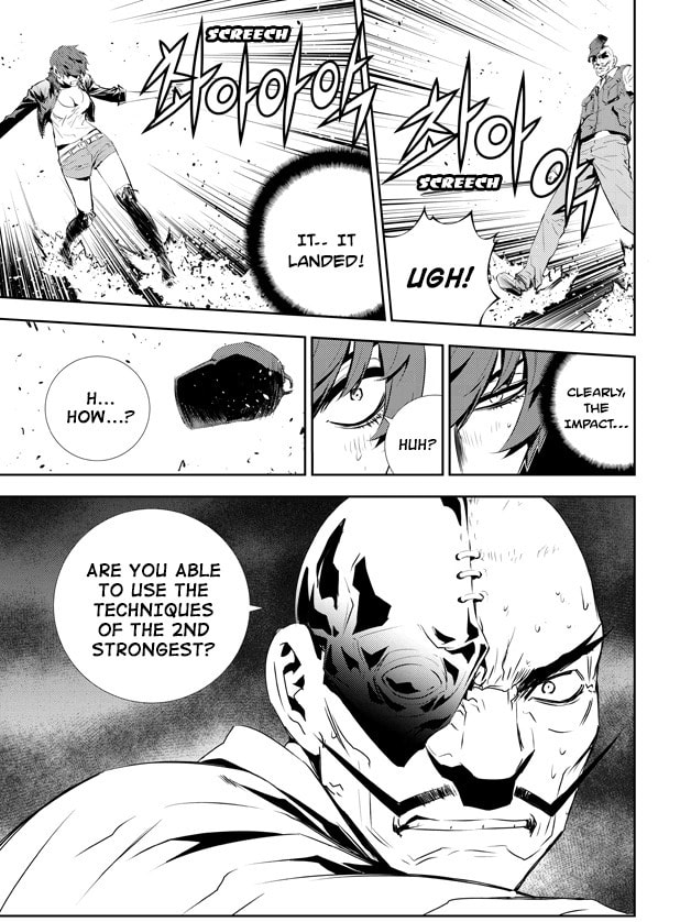 Read The Breaker: New Waves chapter 200 image 22 on Lezhin
