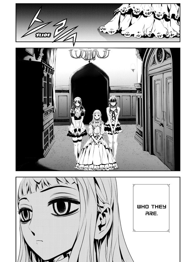 Read The Breaker: New Waves chapter 200 image 32 on Lezhin
