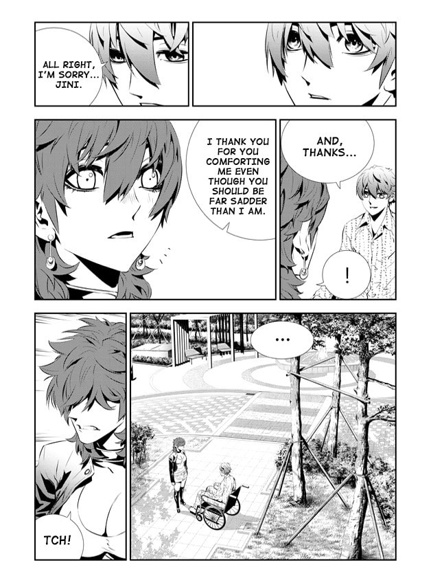 Read The Breaker: New Waves chapter 200 image 4 on Lezhin