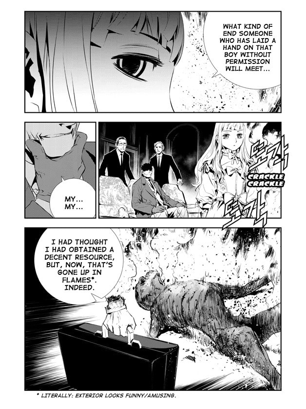 Read The Breaker: New Waves chapter 201 image 12 on Lezhin