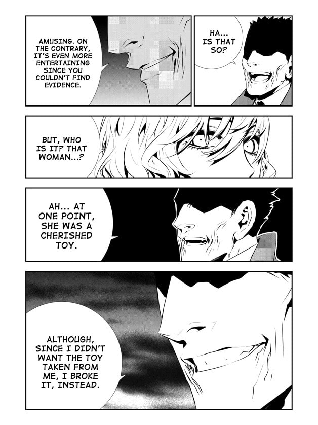 Read The Breaker: New Waves chapter 201 image 14 on Lezhin