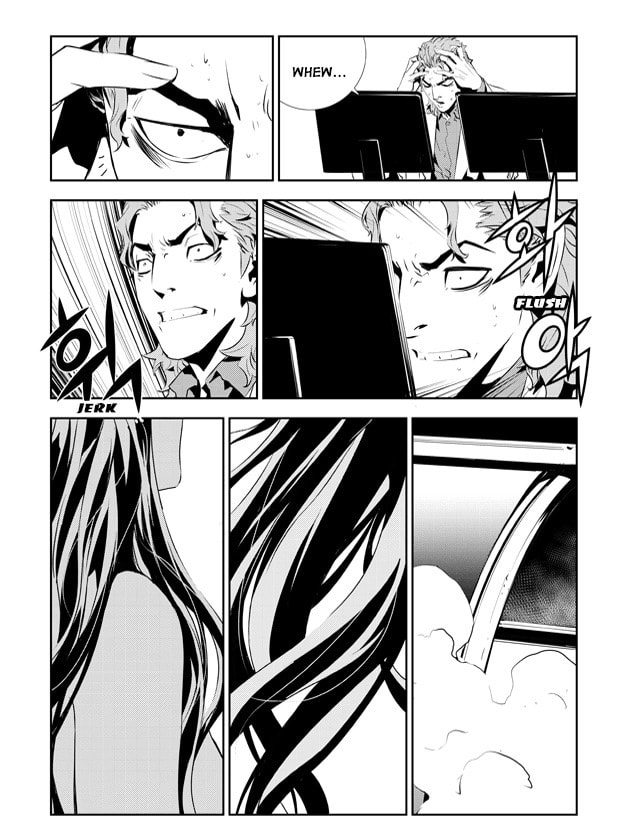Read The Breaker: New Waves chapter 201 image 16 on Lezhin