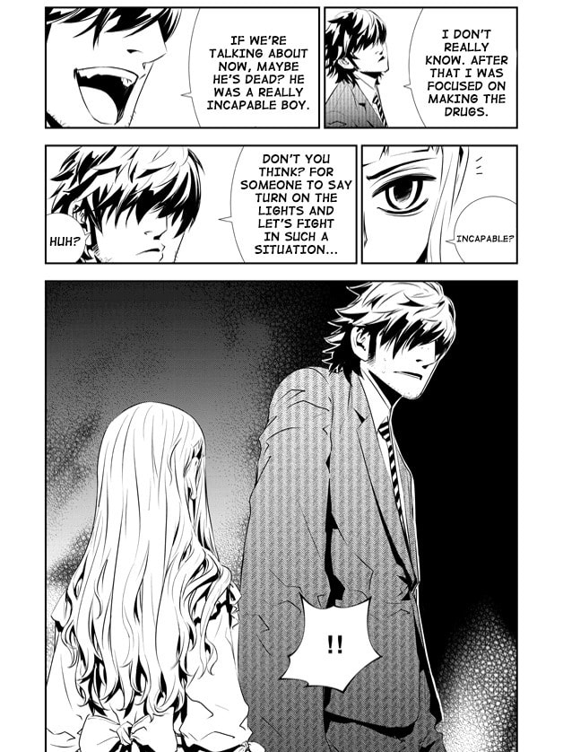 Read The Breaker: New Waves chapter 201 image 9 on Lezhin