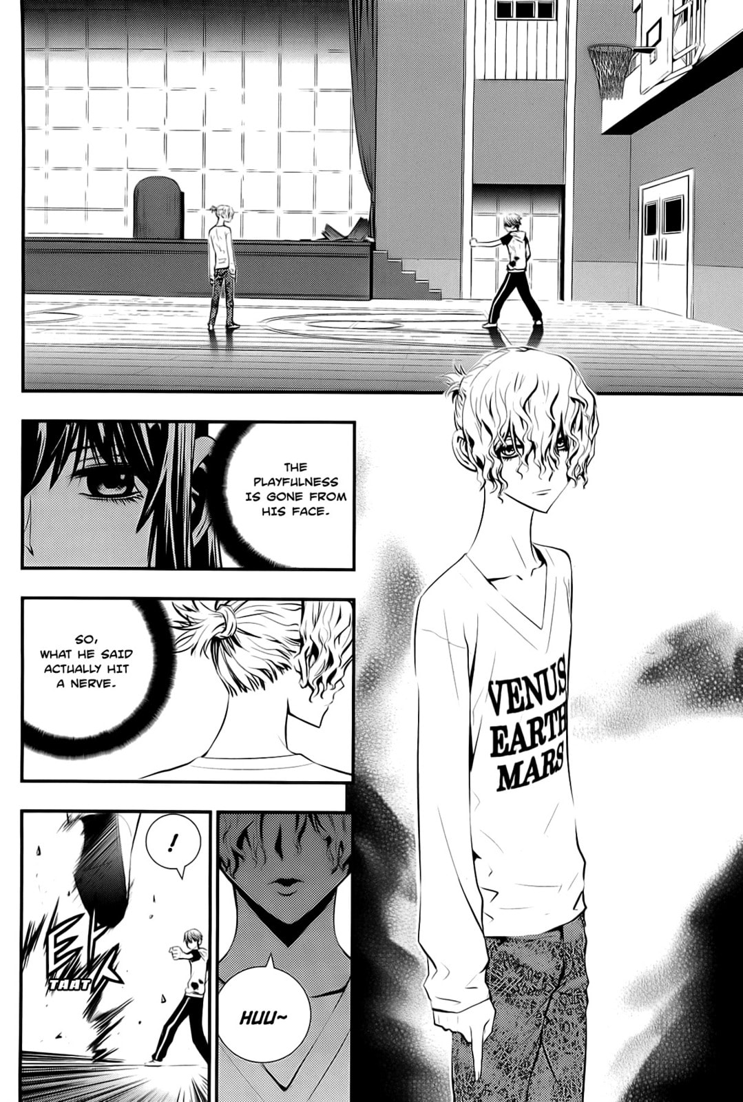 Read The Breaker: New Waves chapter 21 image 1 on Lezhin