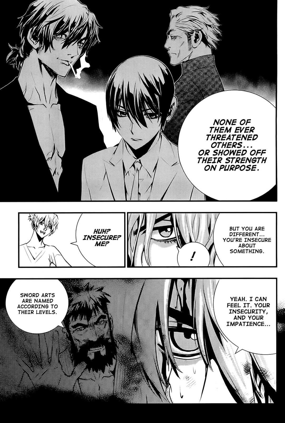 Read The Breaker: New Waves chapter 21 image 13 on Lezhin