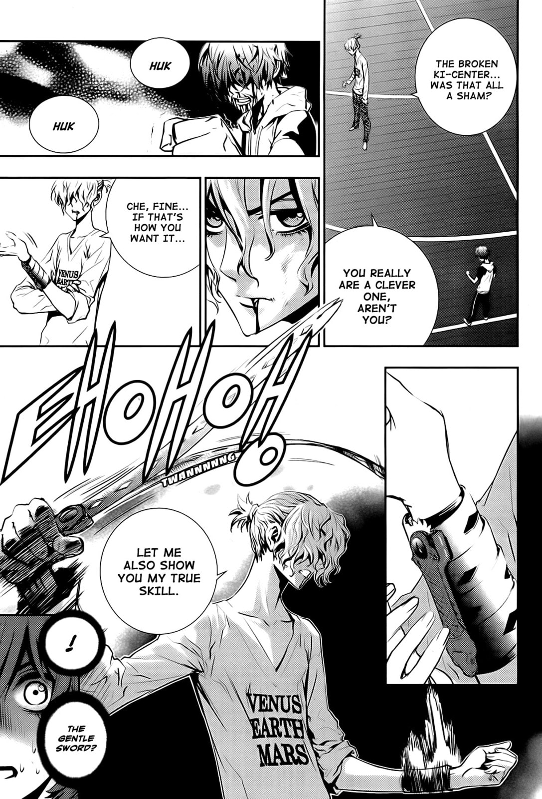 Read The Breaker: New Waves chapter 22 image 10 on Lezhin