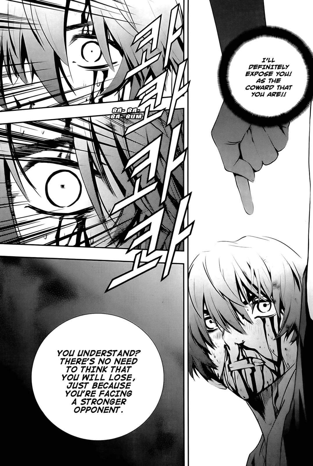 Read The Breaker: New Waves chapter 22 image 2 on Lezhin