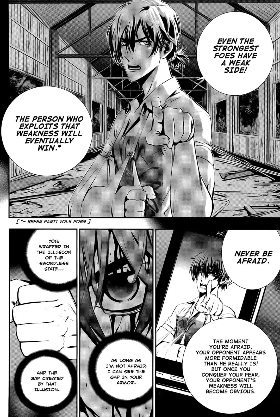 Read The Breaker: New Waves chapter 22 image 3 on Lezhin