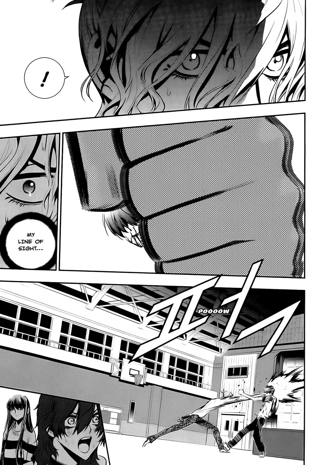 Read The Breaker: New Waves chapter 22 image 4 on Lezhin